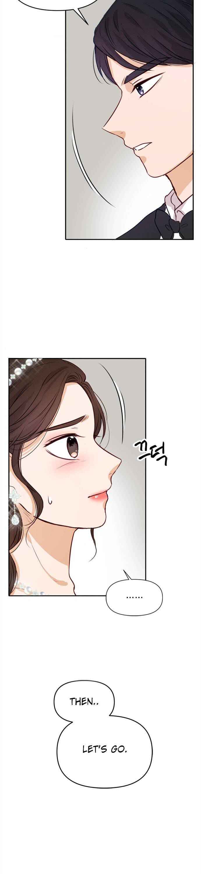 The Story of Park's Marriage Contract Chapter 3 34